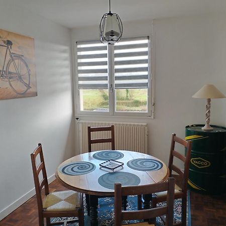 La Maison De Paulette Saint-Valéry-sur-Somme Eksteriør bilde