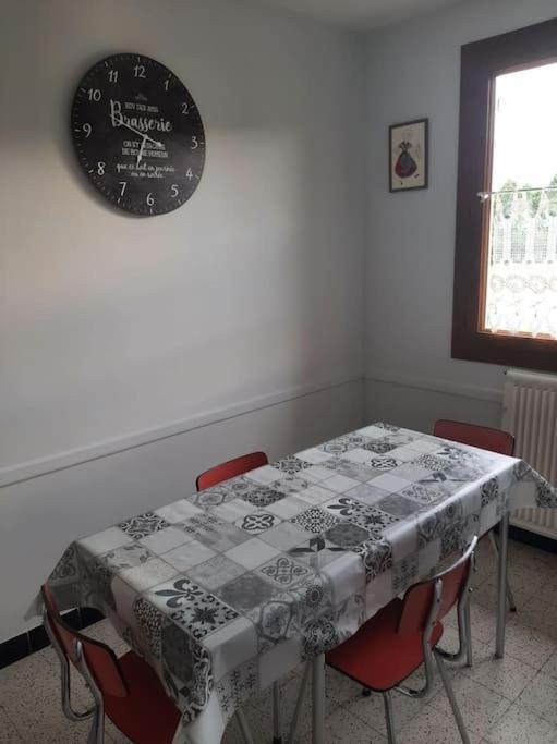 La Maison De Paulette Saint-Valéry-sur-Somme Eksteriør bilde