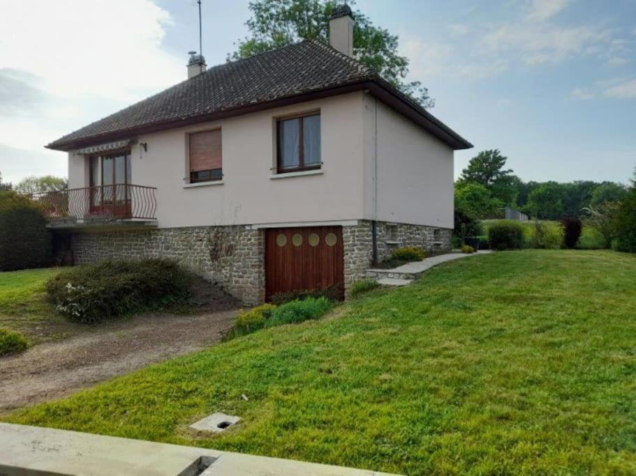 La Maison De Paulette Saint-Valéry-sur-Somme Eksteriør bilde