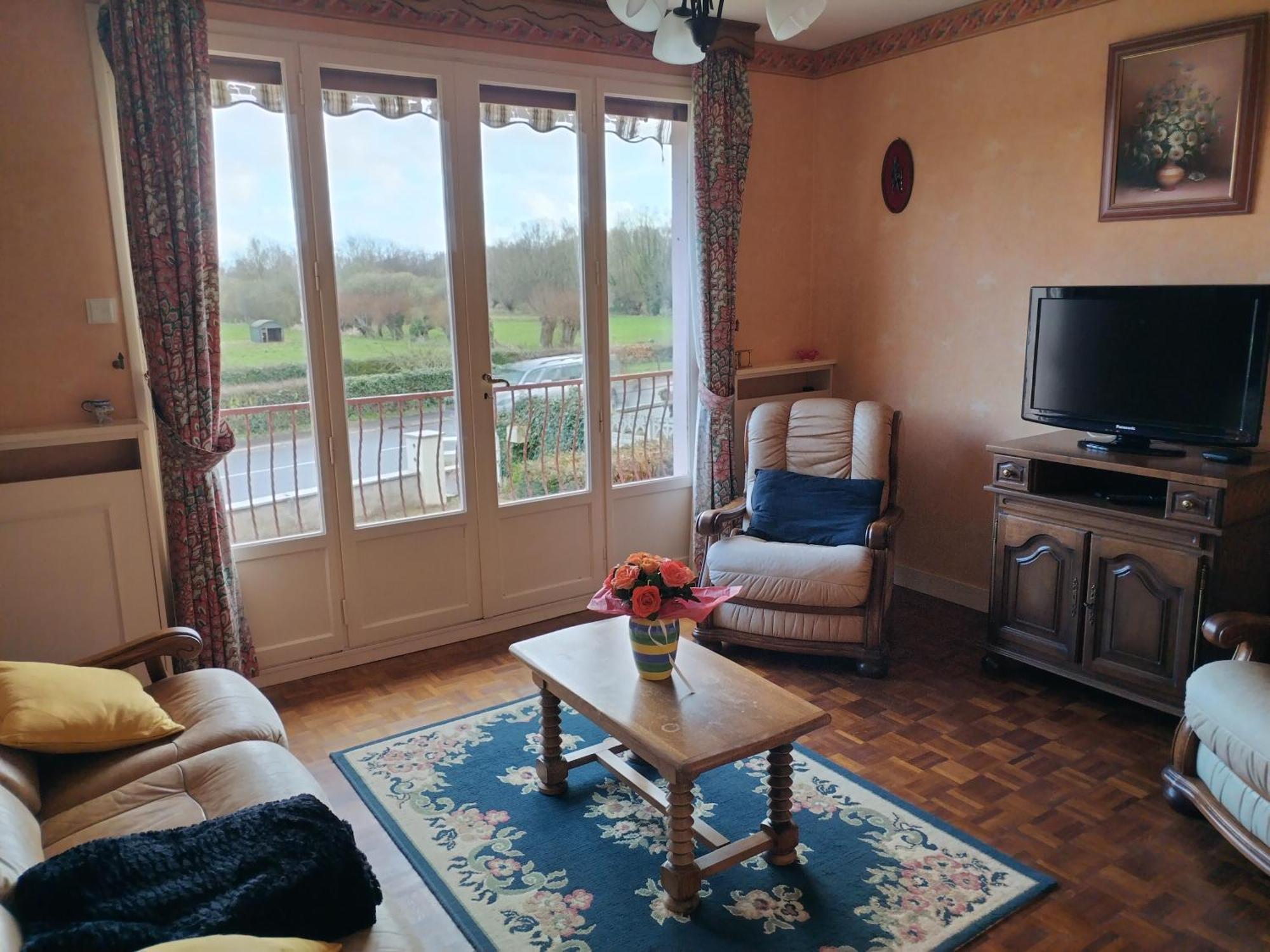La Maison De Paulette Saint-Valéry-sur-Somme Eksteriør bilde