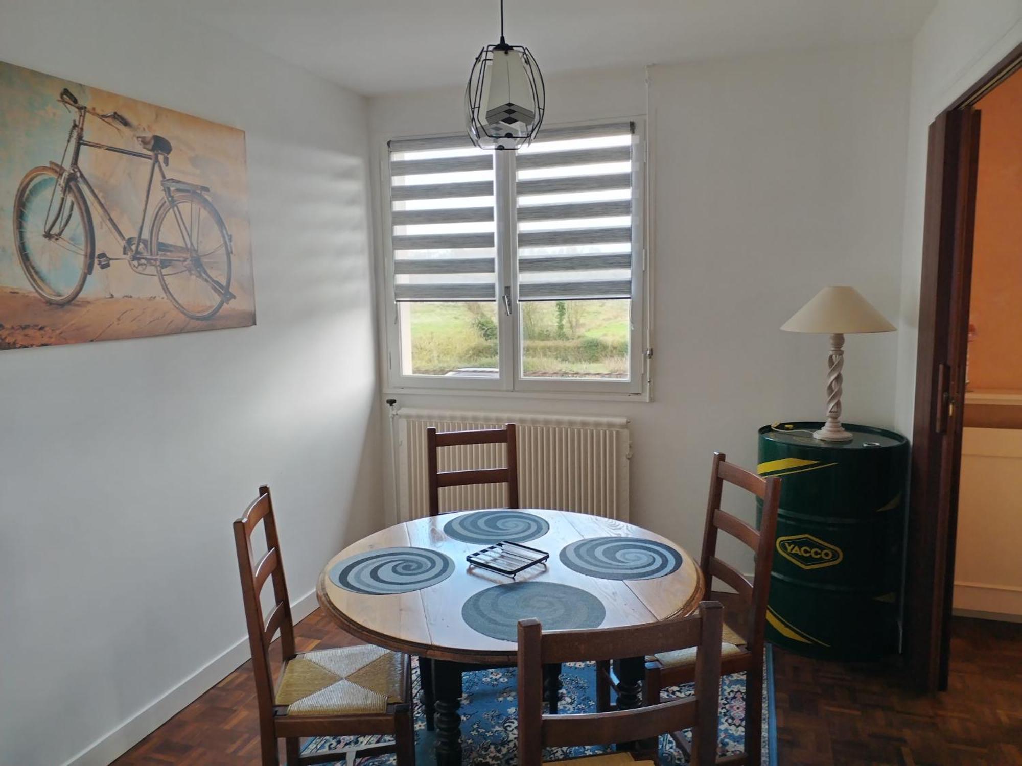 La Maison De Paulette Saint-Valéry-sur-Somme Eksteriør bilde